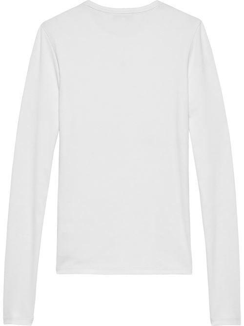 DW0DW17387YBL BIANCO Tommy Jeans | DW0DW17387YBL BIANCO